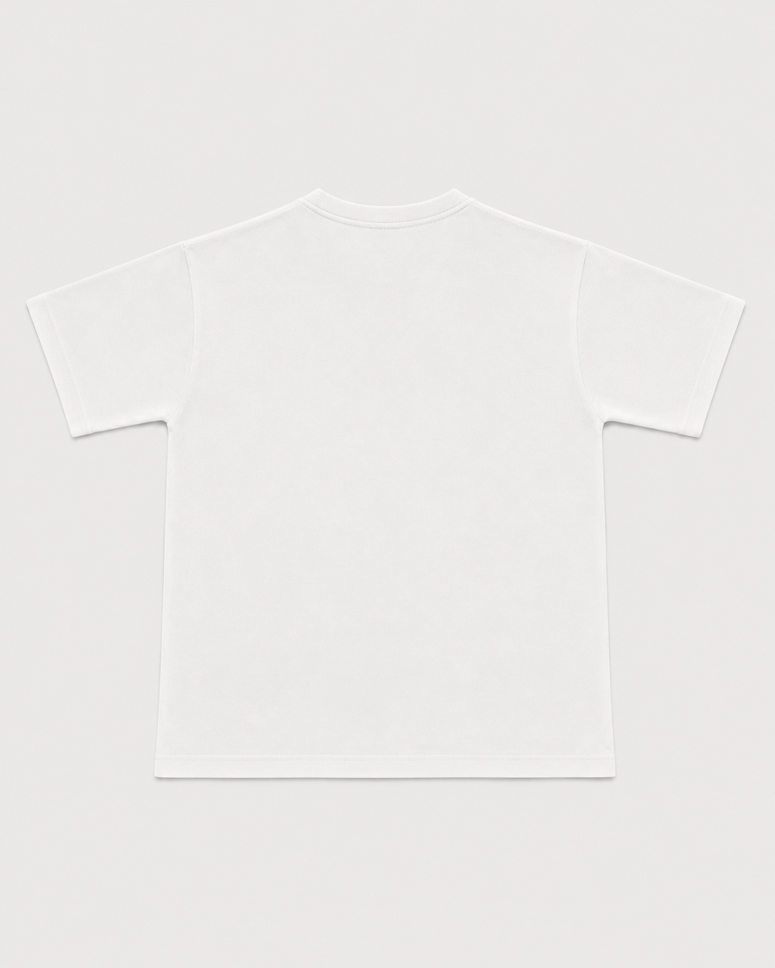 I'm Late I'm A Mum  T-Shirt with Red Ink