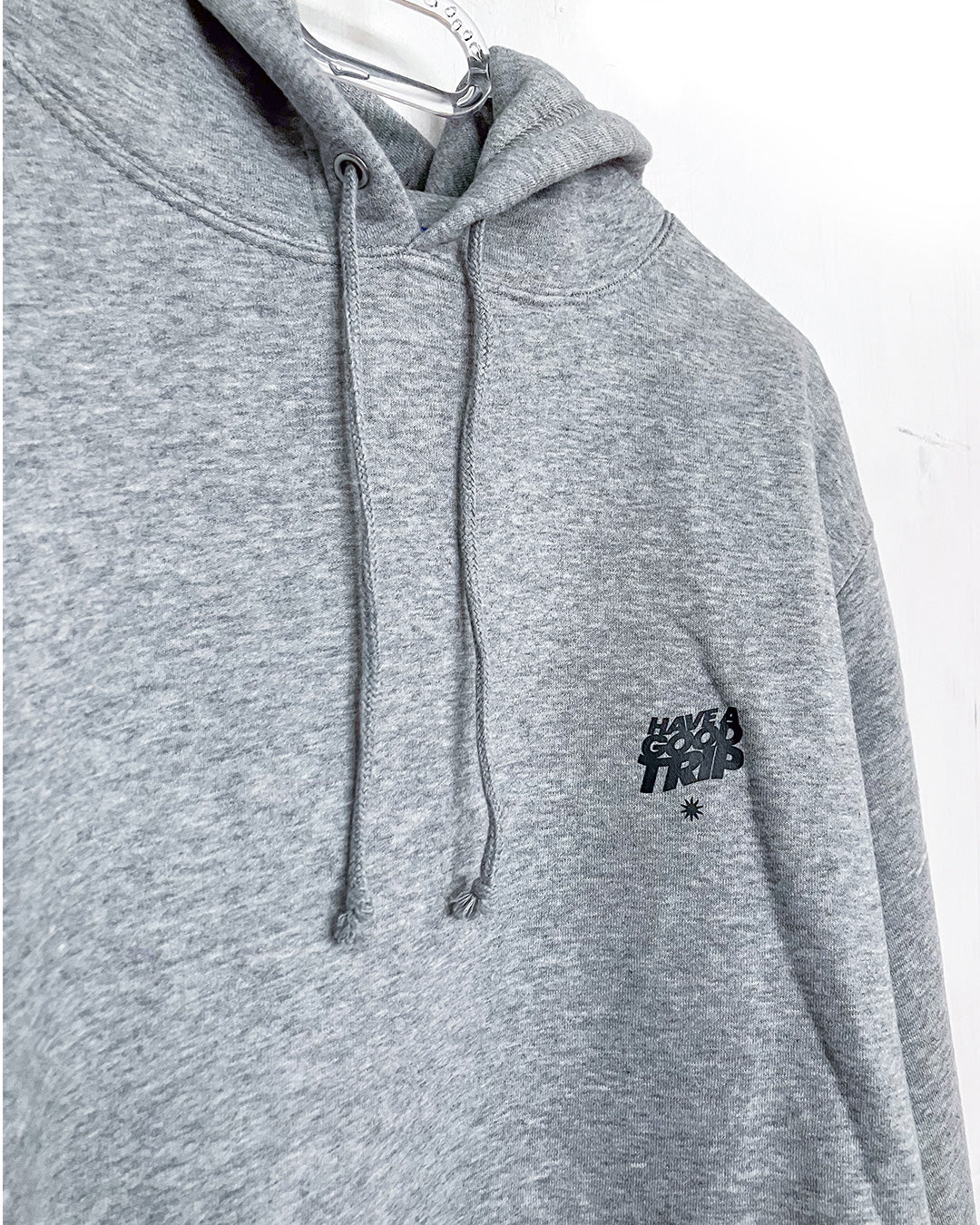 Nyumbani Grey Hoodie