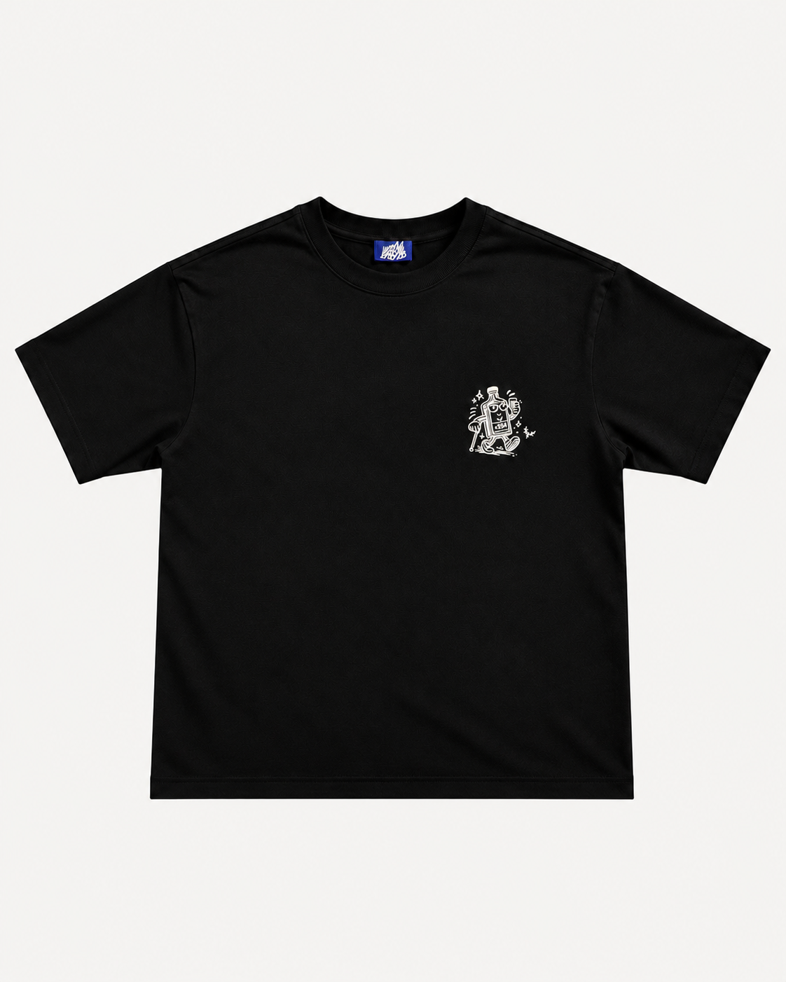 Jägermeister x HAVE A GOOD TRIP Collaboration T Retro Japanese version