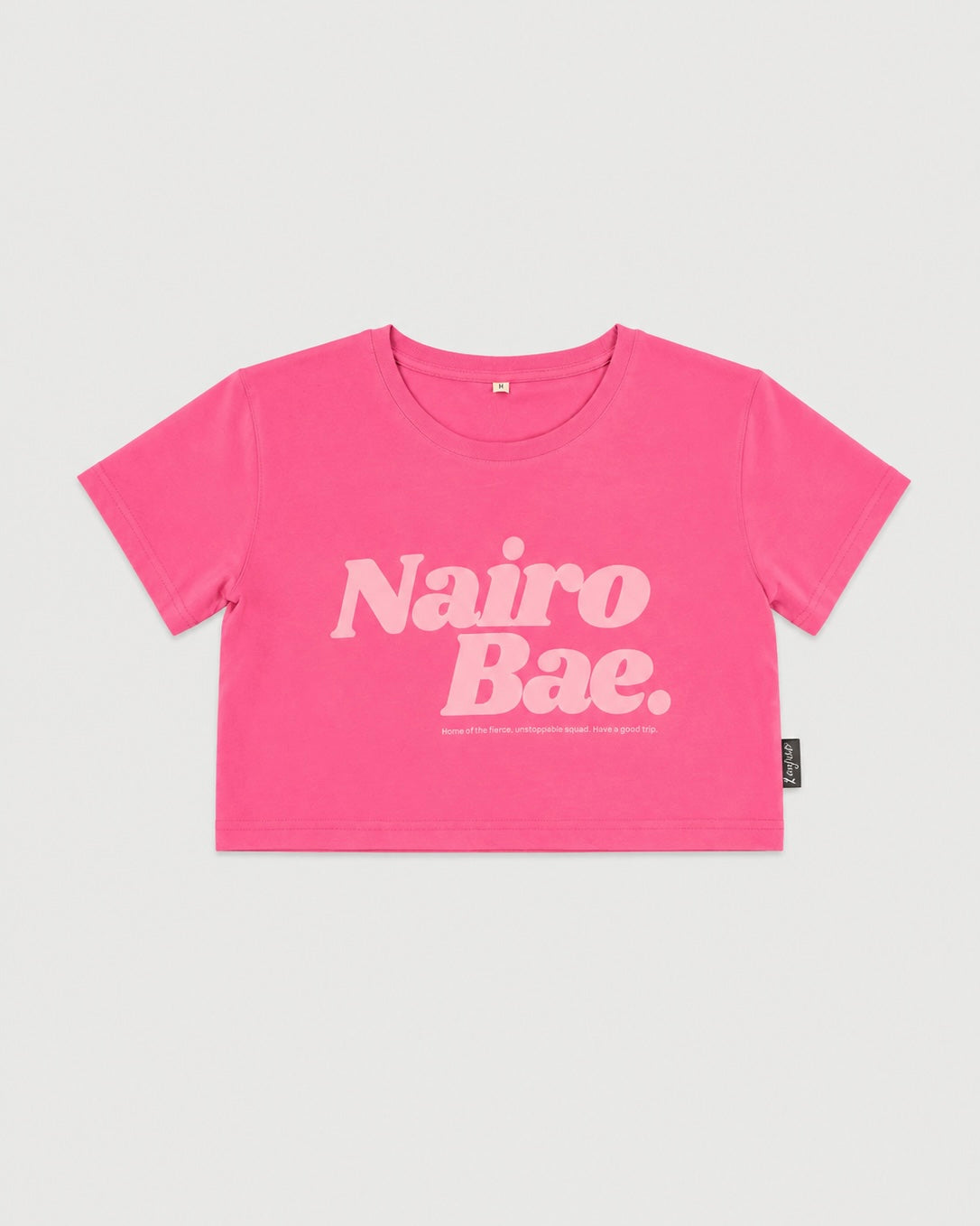 Nairobae Peach Crop - Top