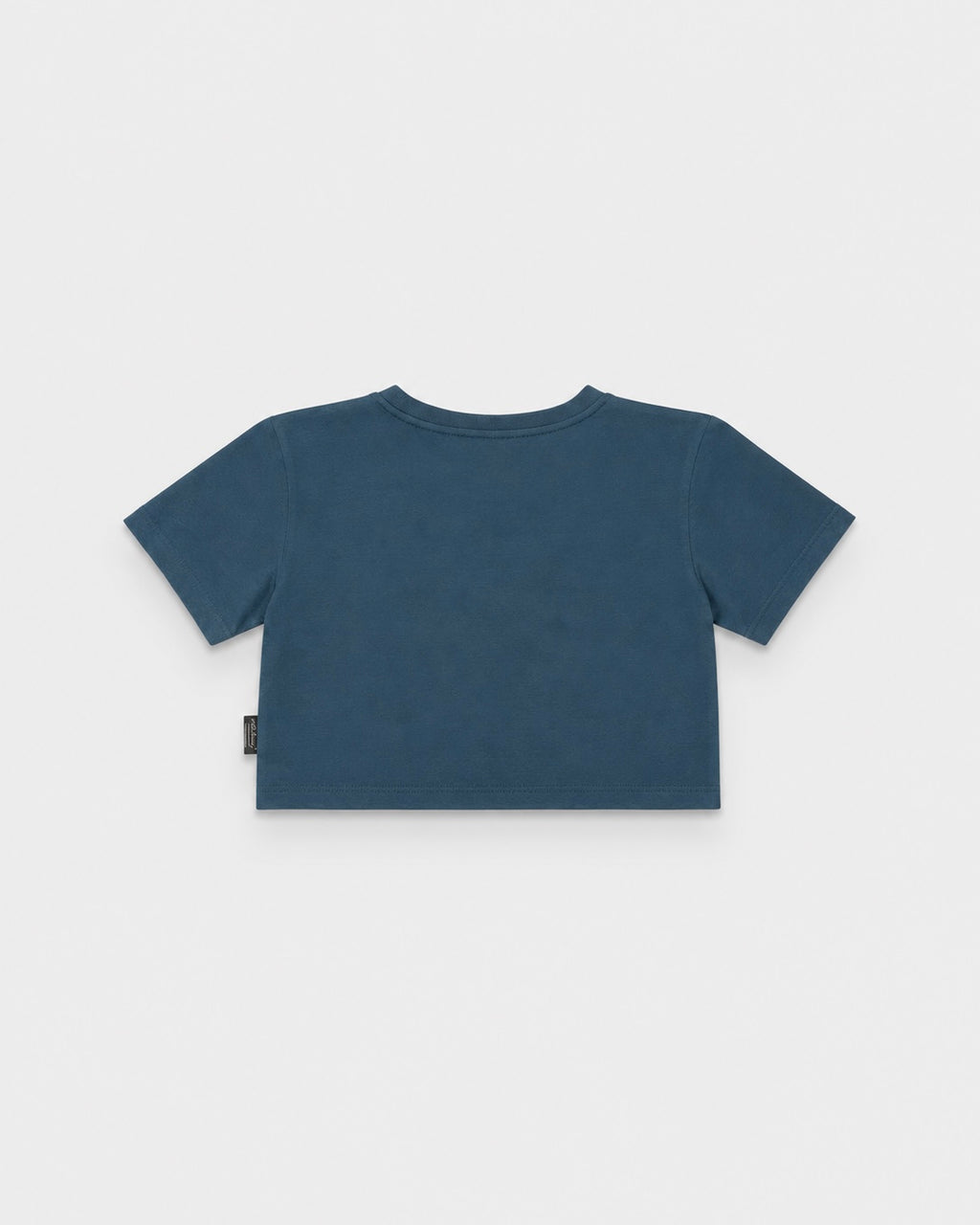 Nairobae Petrol Crop - Top Blue Ink