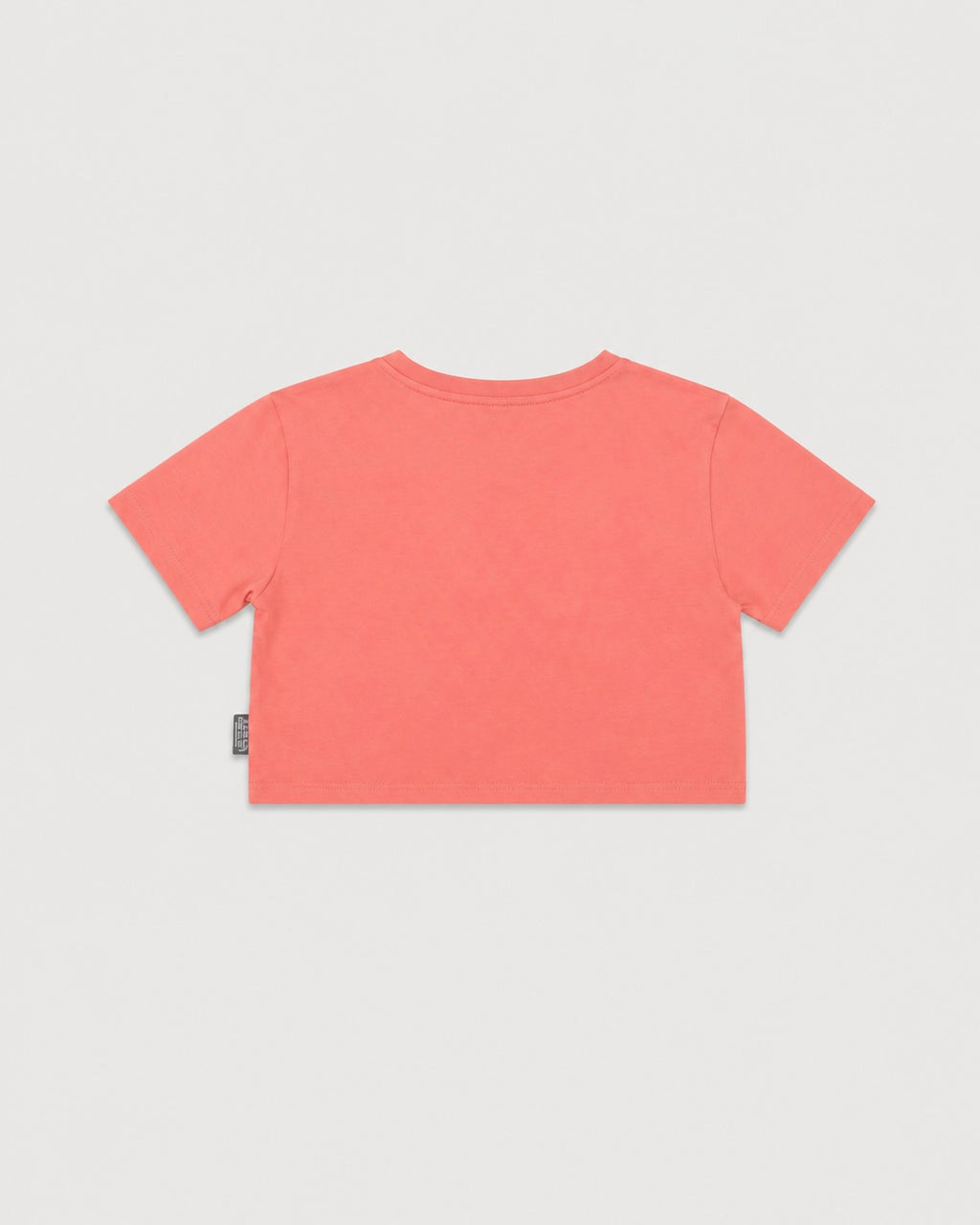 Nairobae Rusty Crop - Top Red Ink