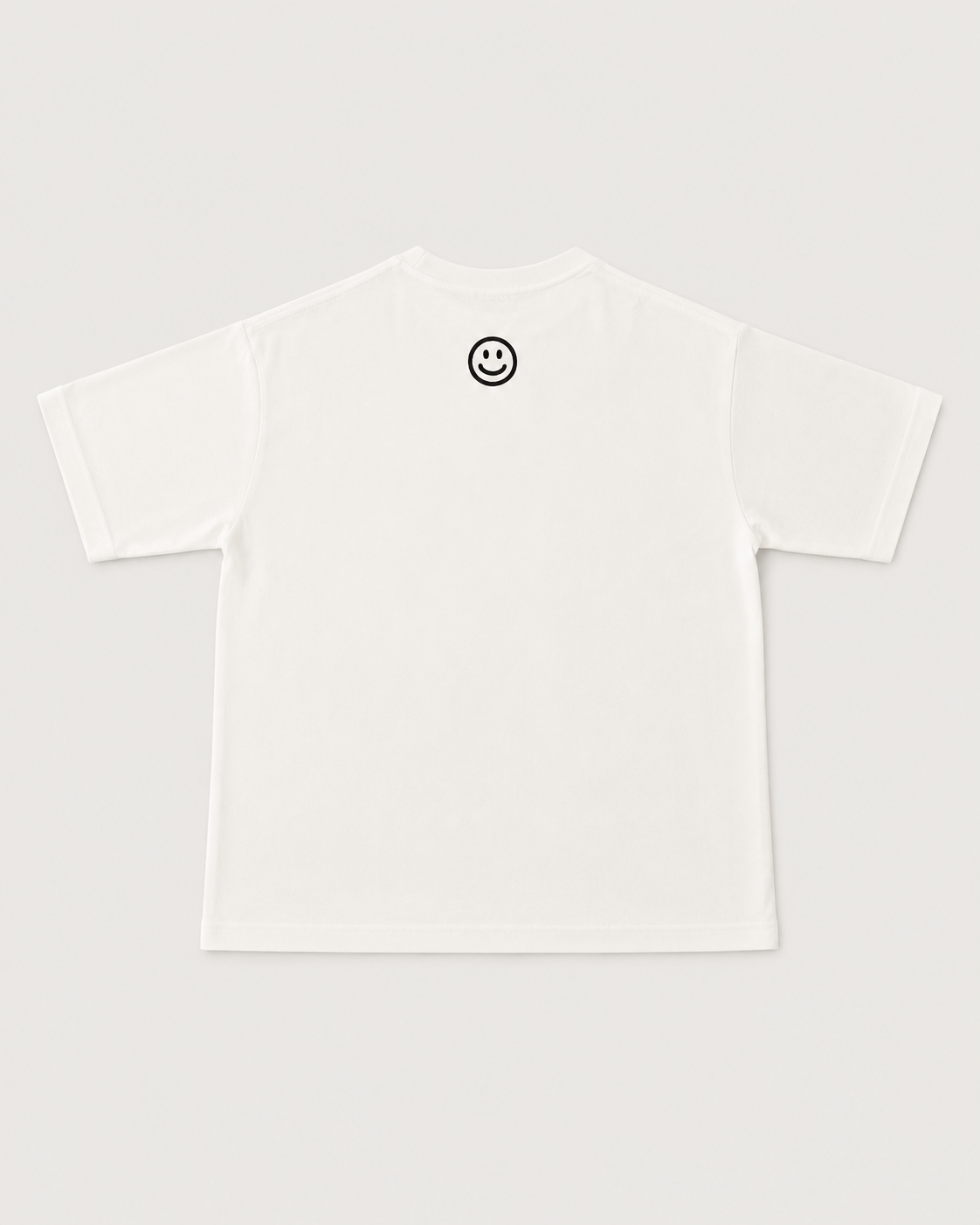 Shut Up And Dance White T-Shirt with Red Ink