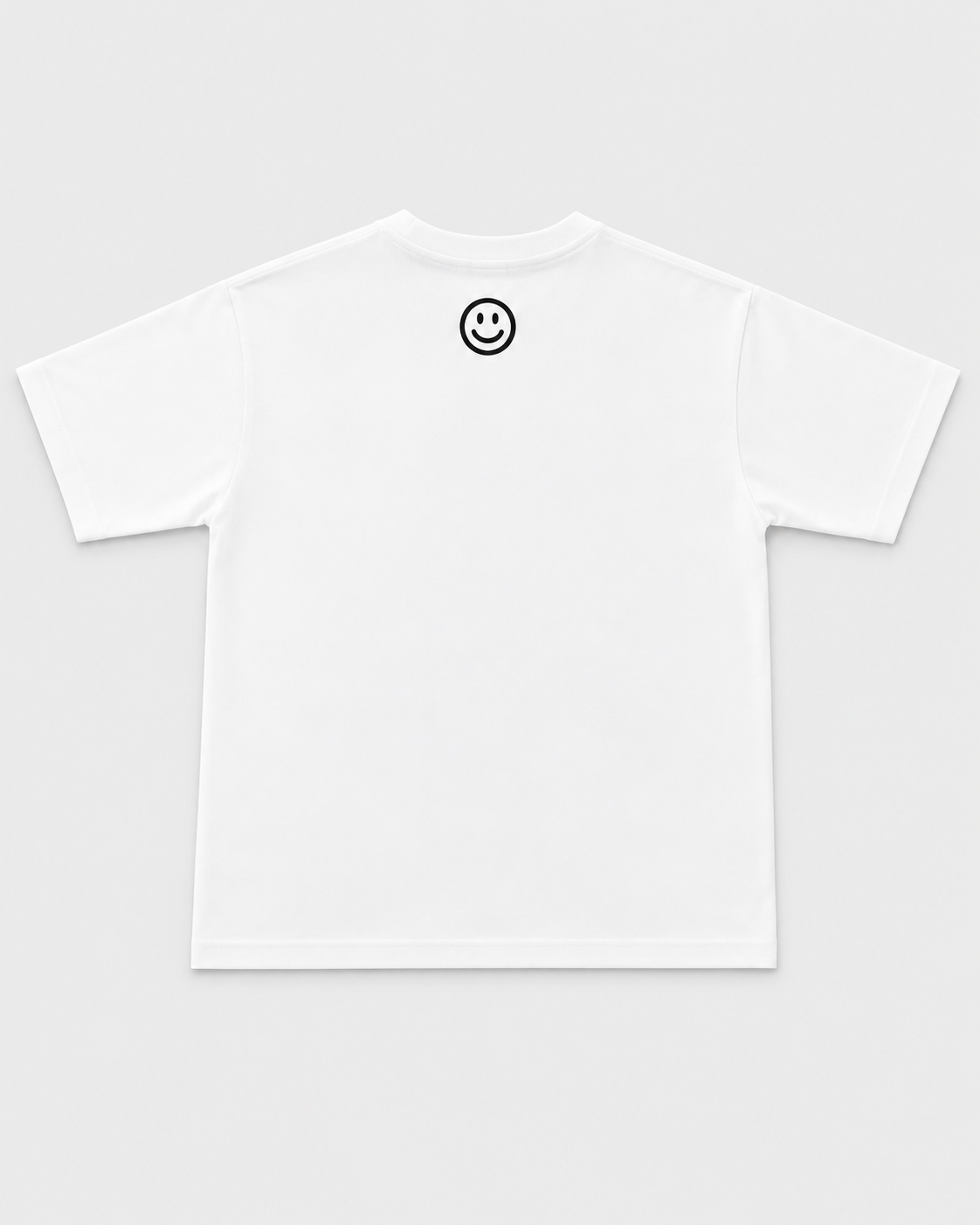 Shut Up And Dance White T-Shirt with Red Ink