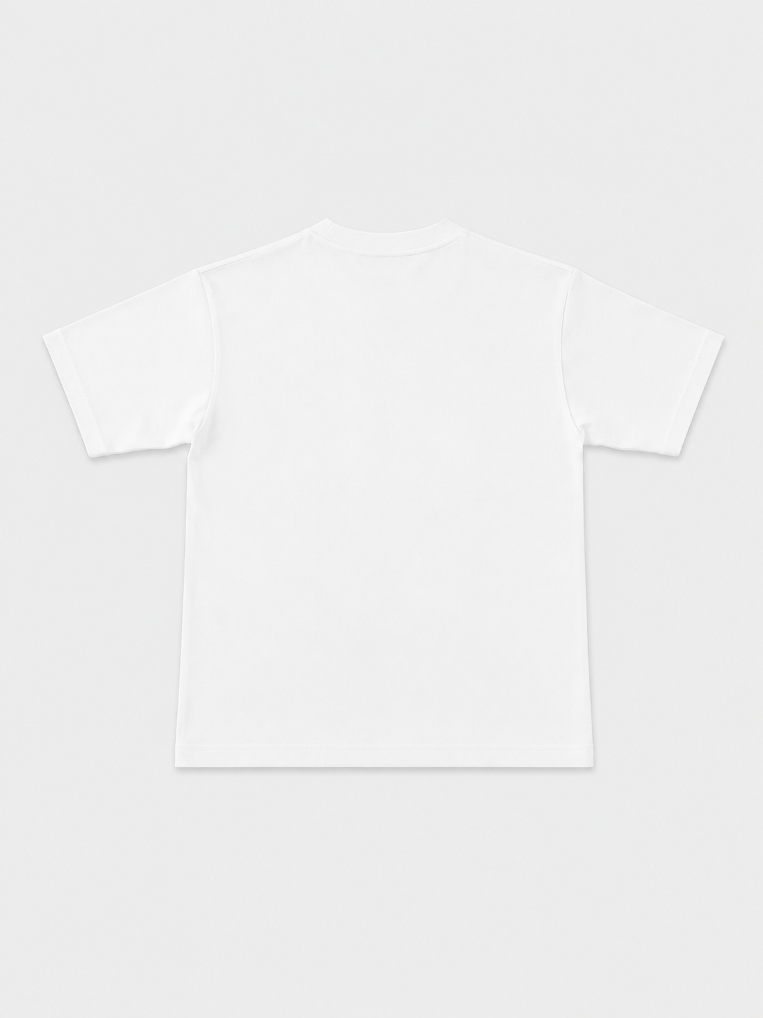 Africa Is Not A Country White T-Shirt with Black Ink Front