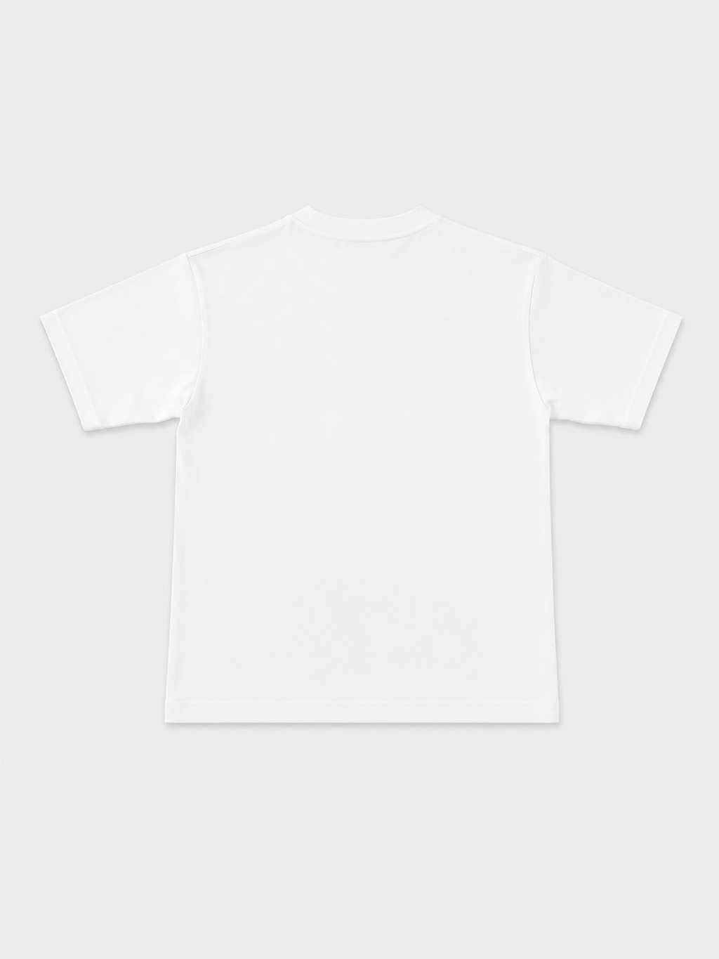 Sorry I'm Late Nairobi Traffic White T-Shirt with Red Ink