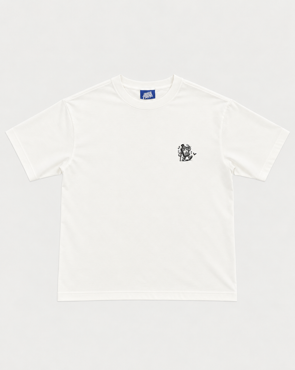 Jägermeister x HAVE A GOOD TRIP Collaboration T Retro Japanese version