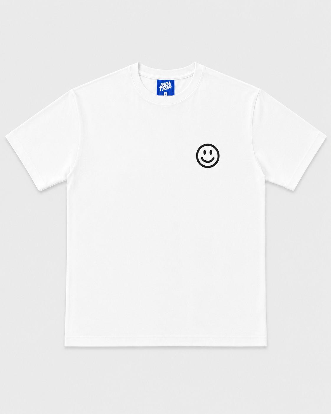 Cool Mum's Club White T-Shirt with Red Ink