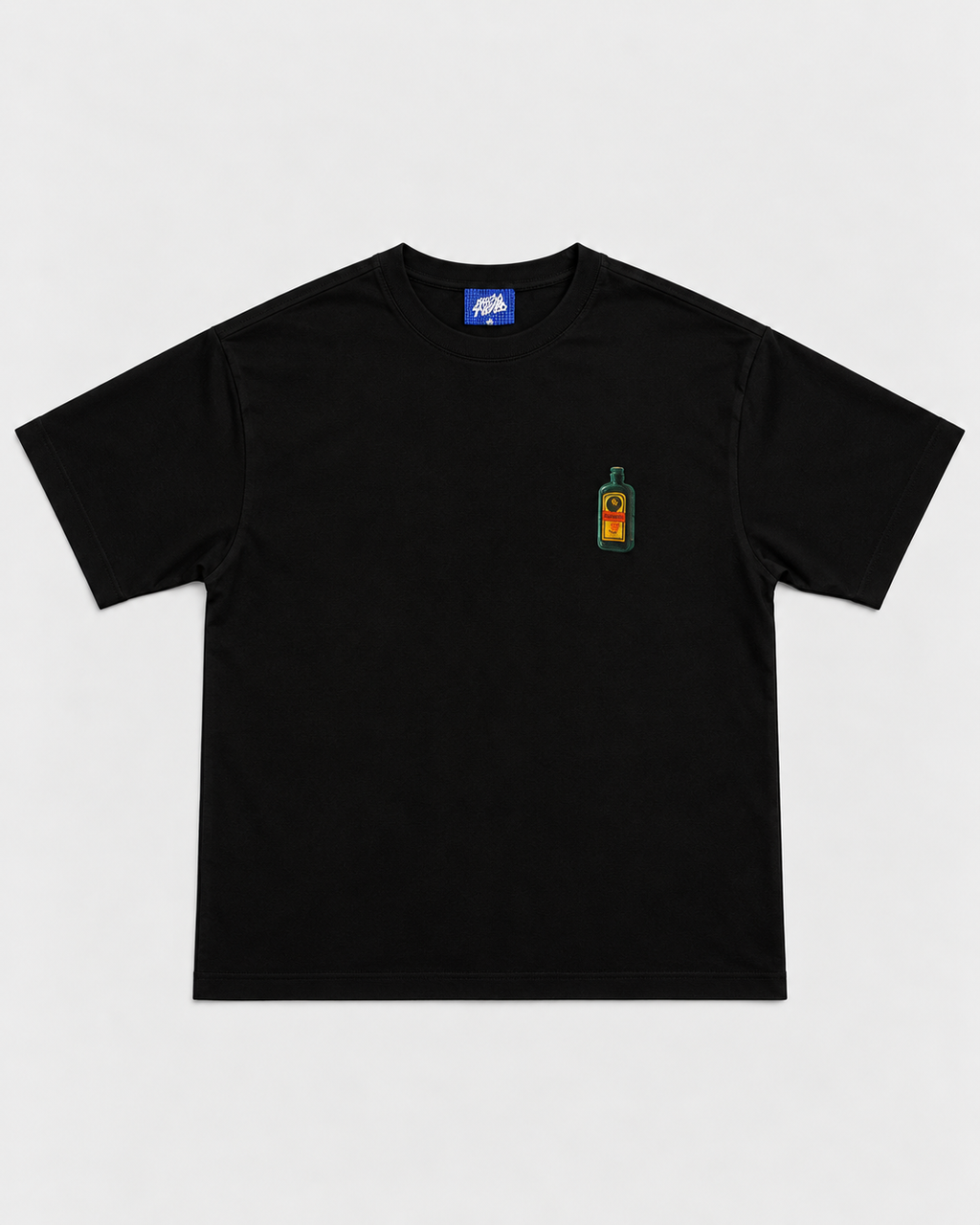 Jägermeister x HAVE A GOOD TRIP Collaboration T Retro