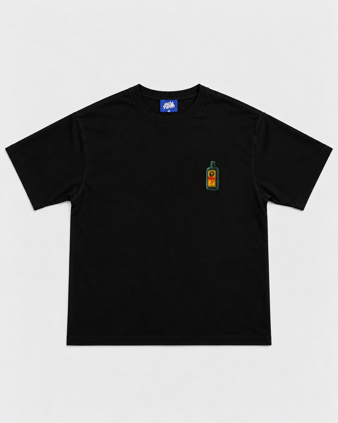 Jägermeister x HAVE A GOOD TRIP Collaboration T Retro