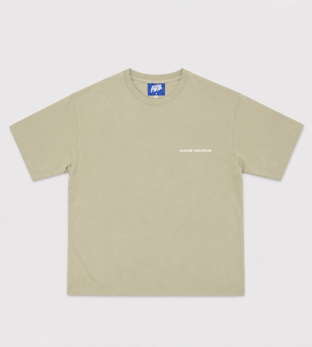 Nairobi Vibrations Sage T-Shirt