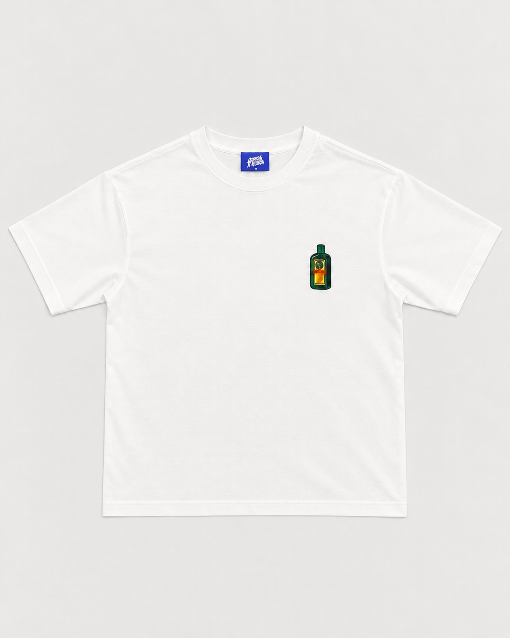 Jägermeister x HAVE A GOOD TRIP Collaboration T Retro