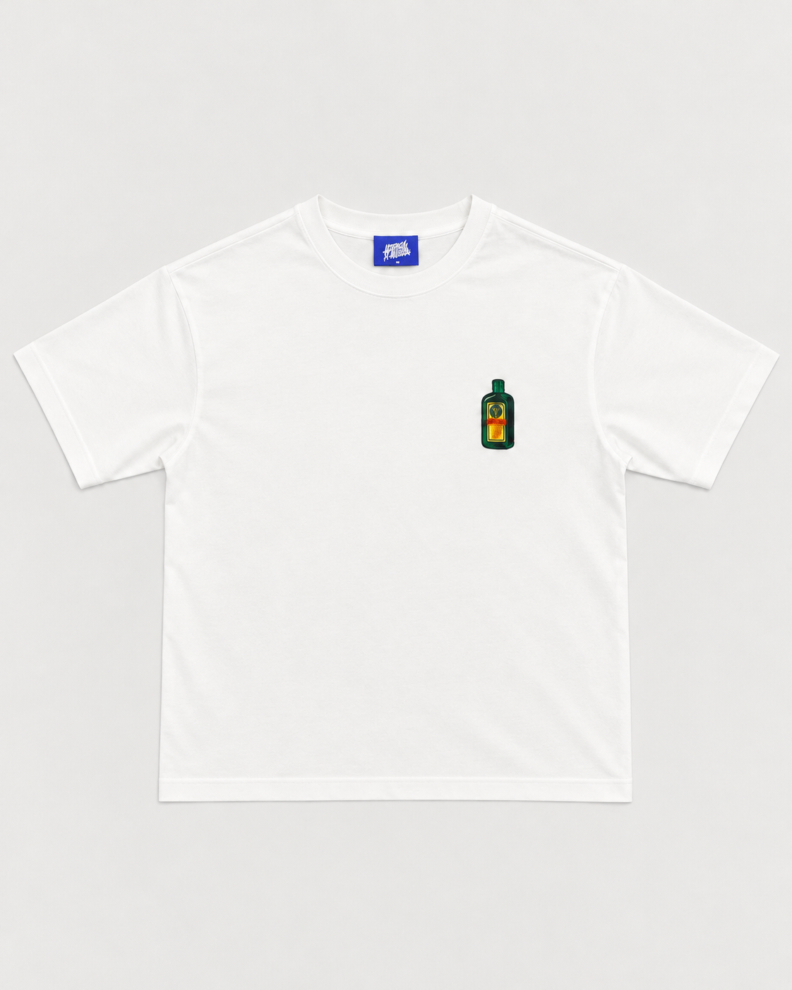 Jägermeister x HAVE A GOOD TRIP Collaboration T Retro