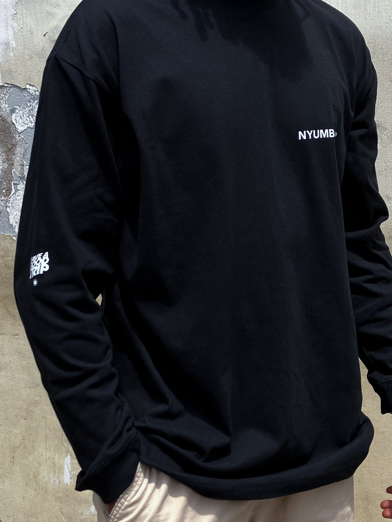 Nyumbani Long Sleeved Shirt