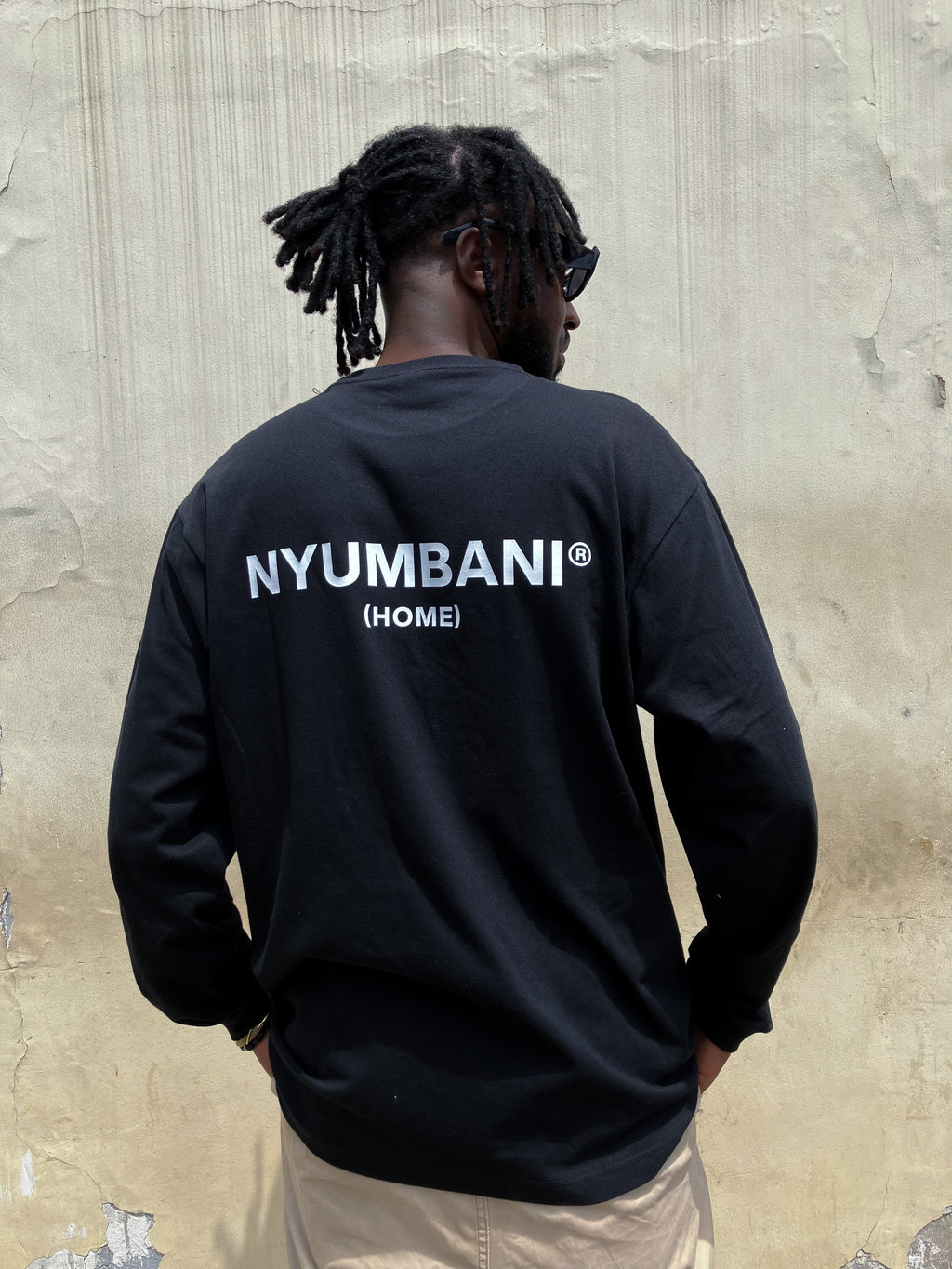 Nyumbani Long Sleeved Shirt