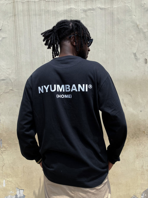 Nyumbani Long Sleeved Shirt