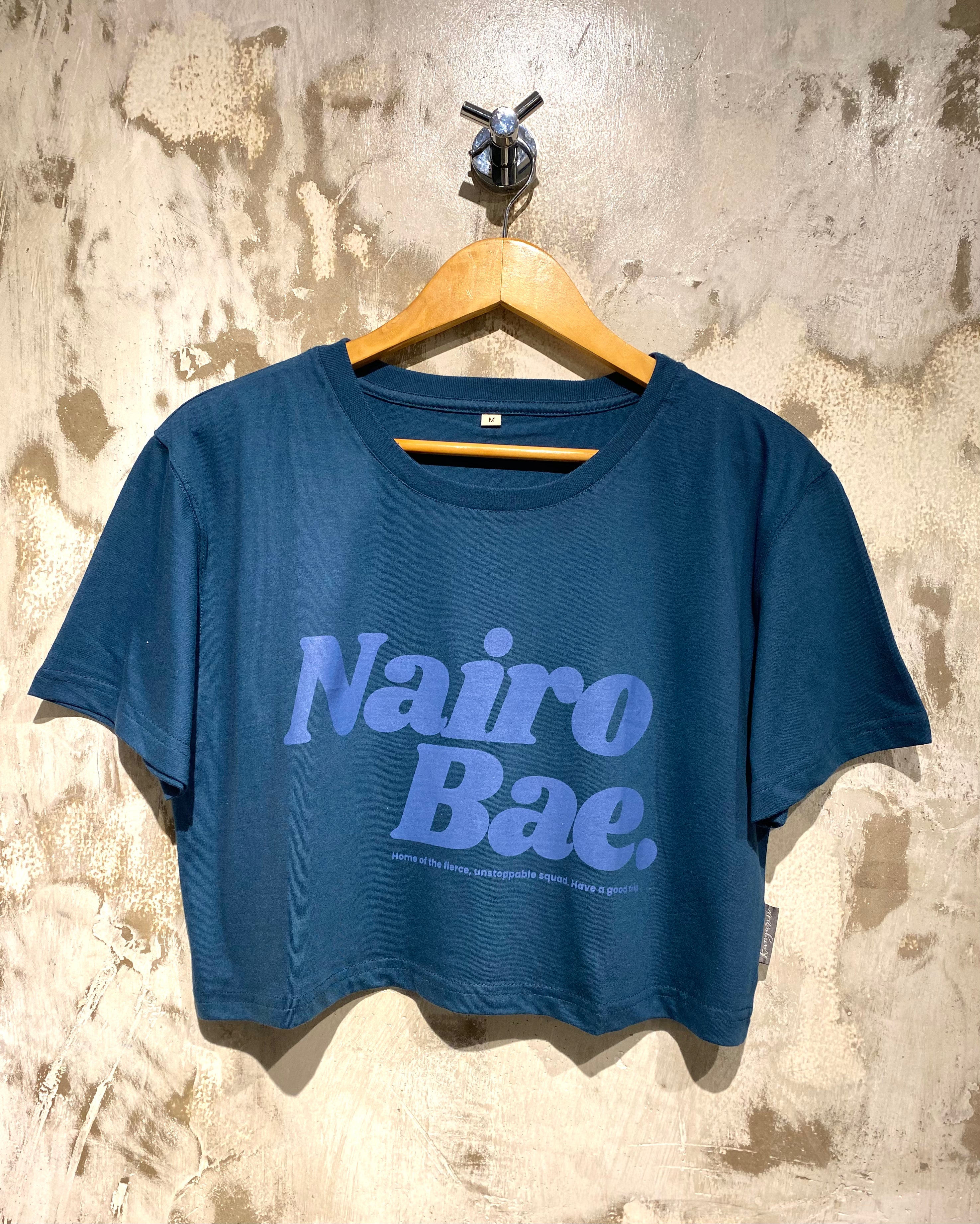 Nairobae Petrol Crop - Top