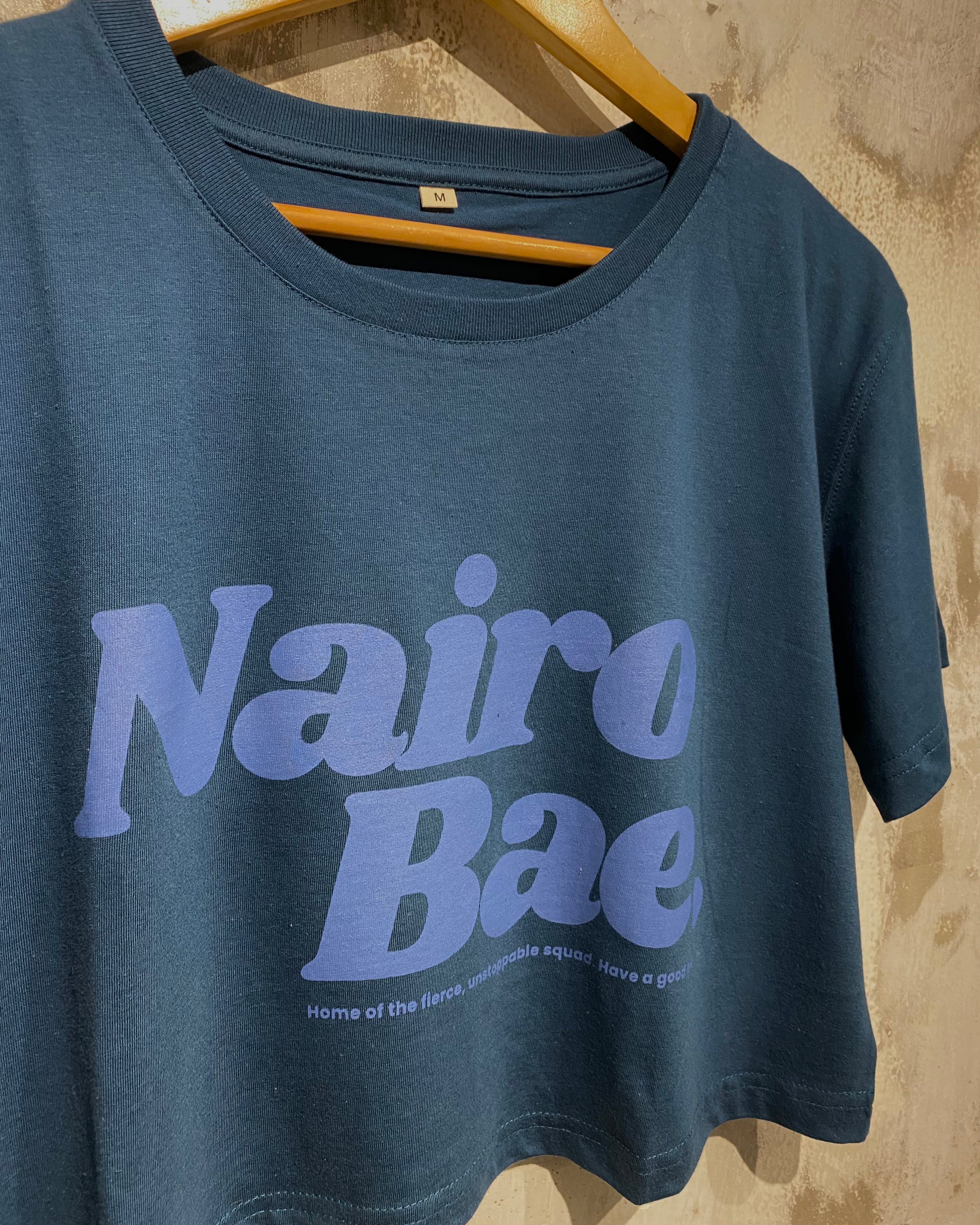 Nairobae Petrol Crop - Top