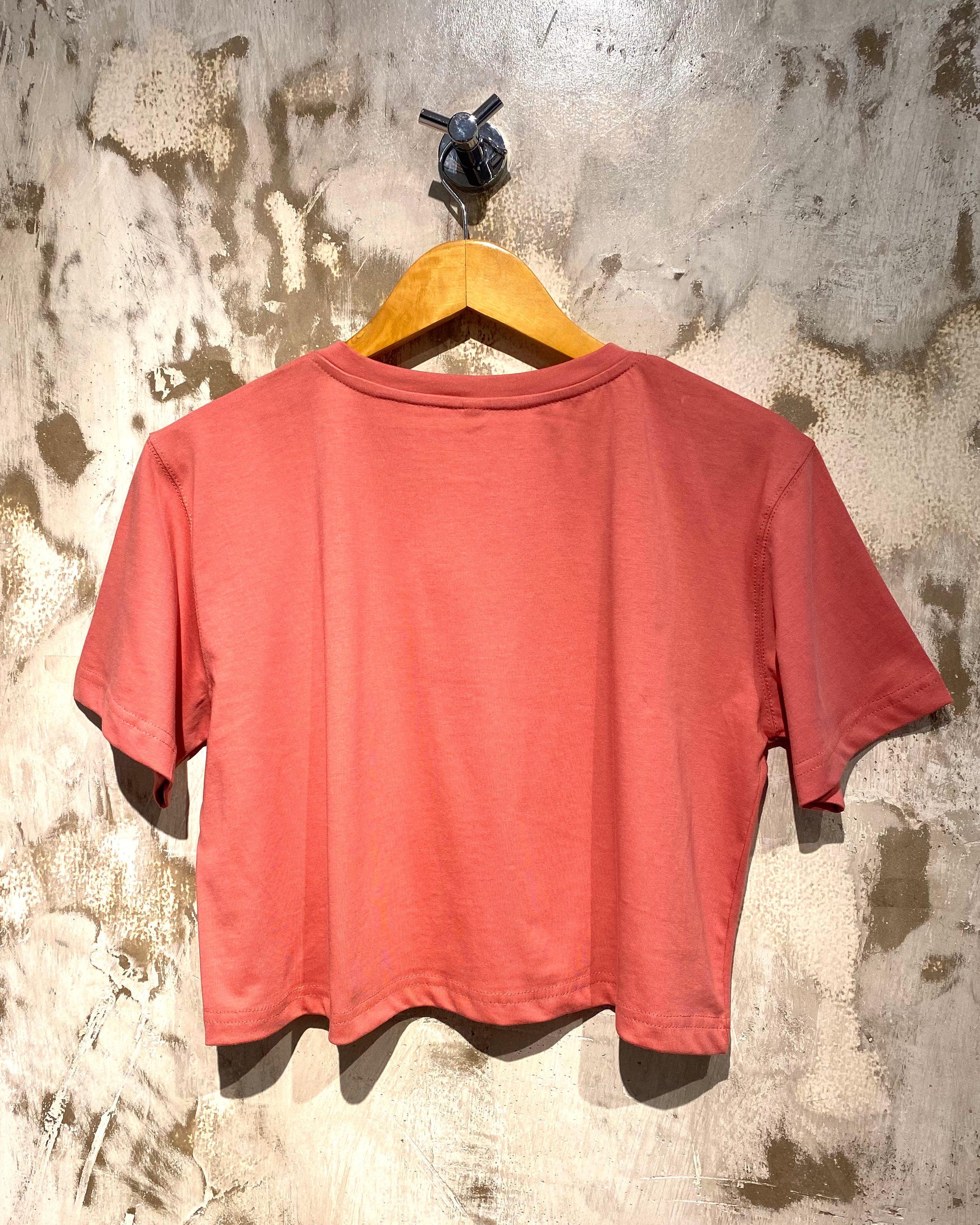 Nairobae Rusty Crop - Top