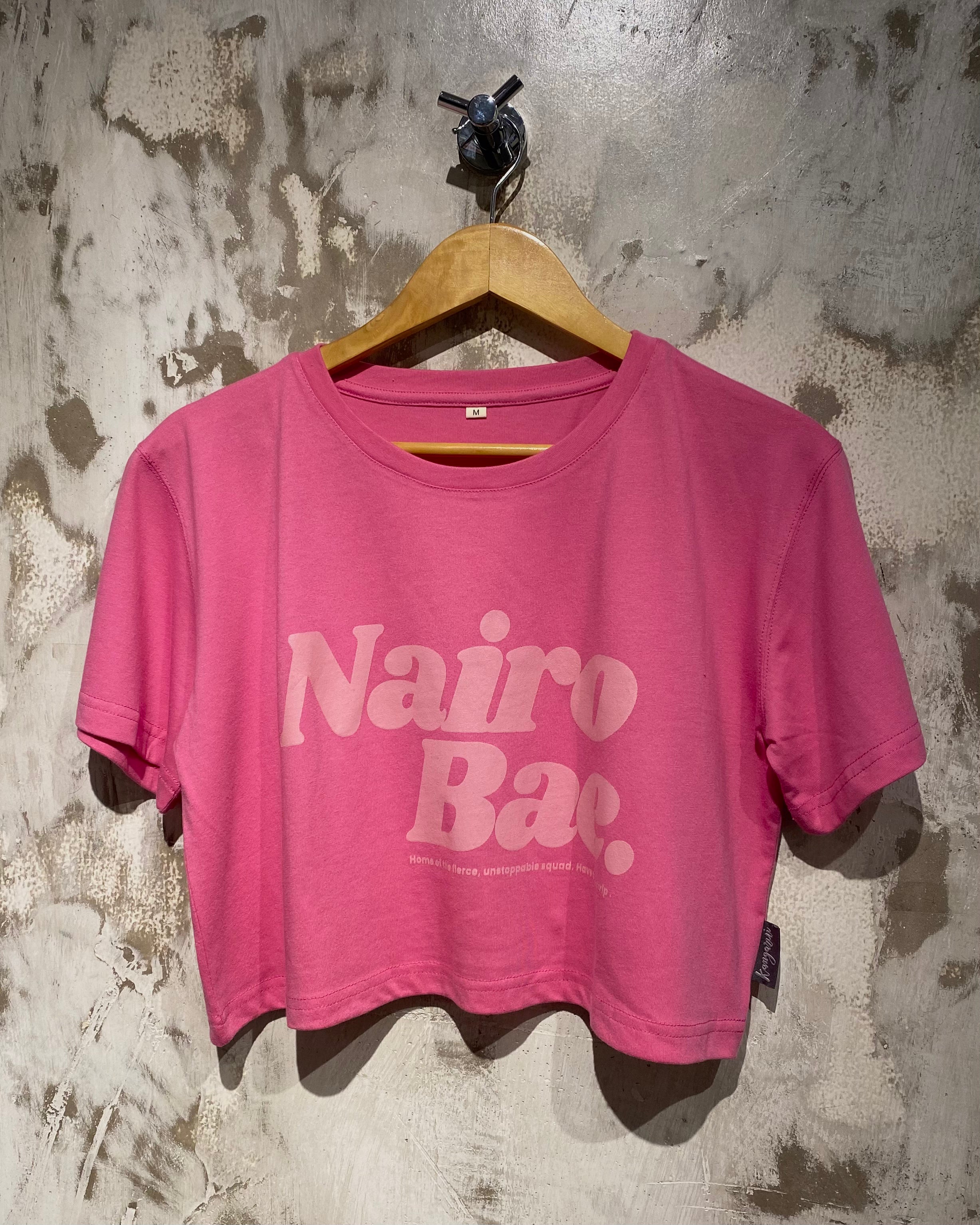 Nairobae Peach Crop - Top