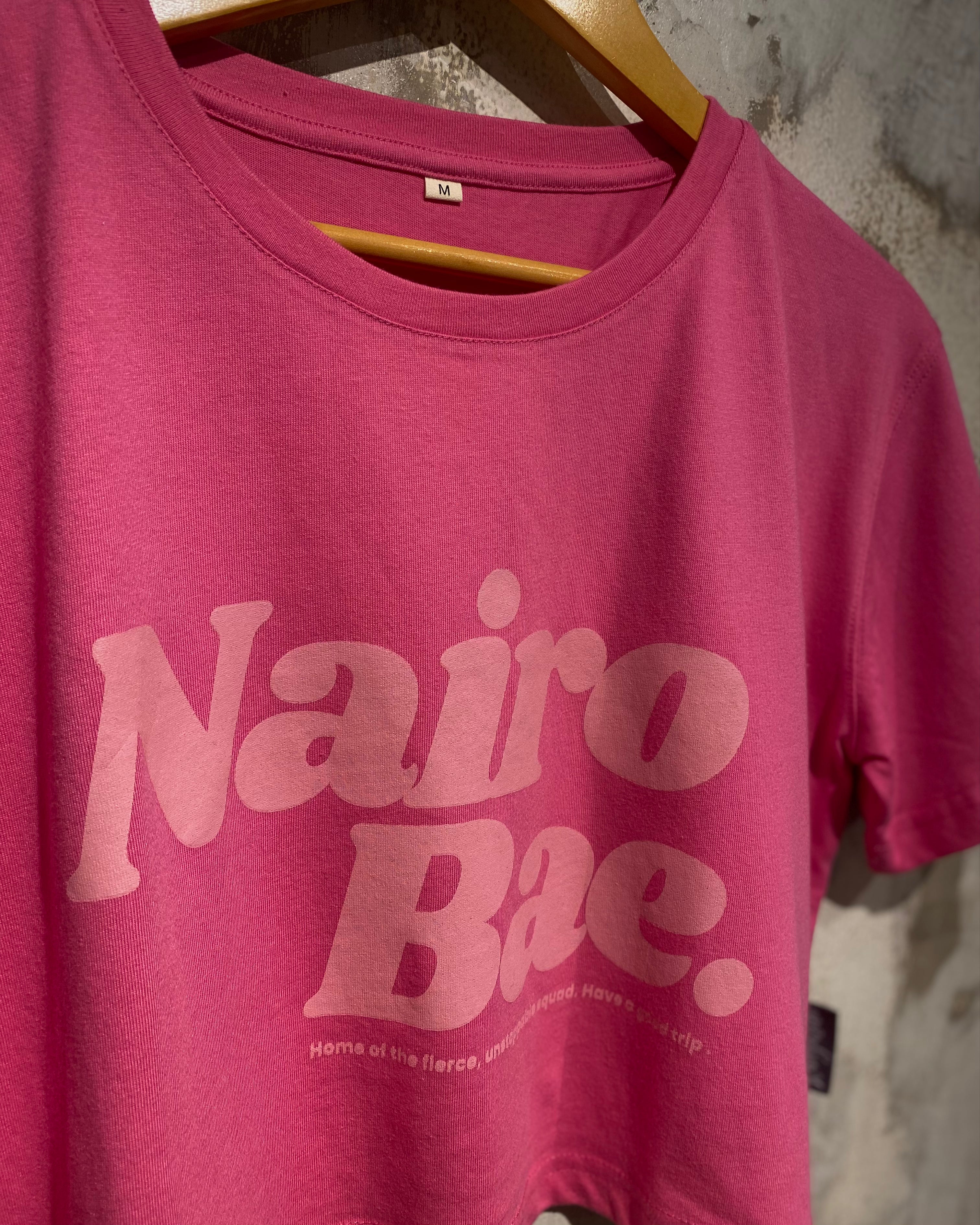 Nairobae Peach Crop - Top